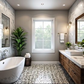 First slide